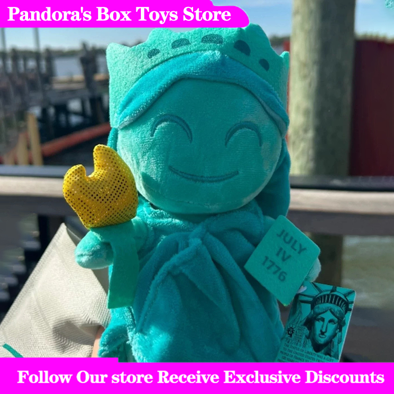 Statue Of Liberty Plush Doll S - Travel Accessories New York review and price