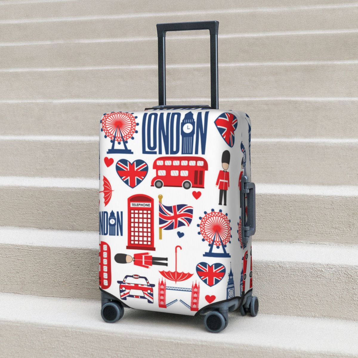 British Style Illustration Sui - Travel Accessories London review and price