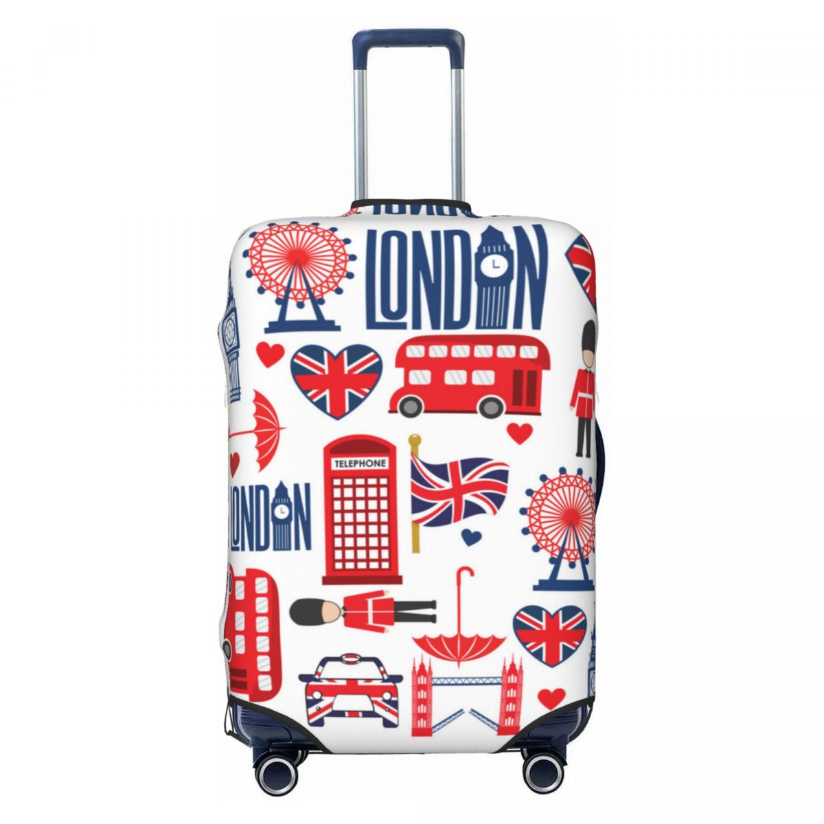 British Style Illustration Sui - Travel Accessories London review and price