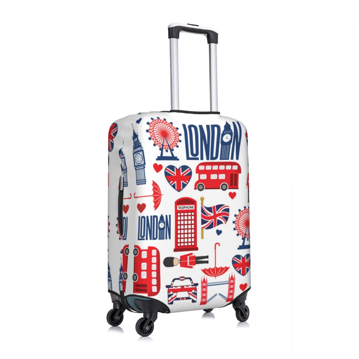 British Style Illustration Sui - Travel Accessories London review and price