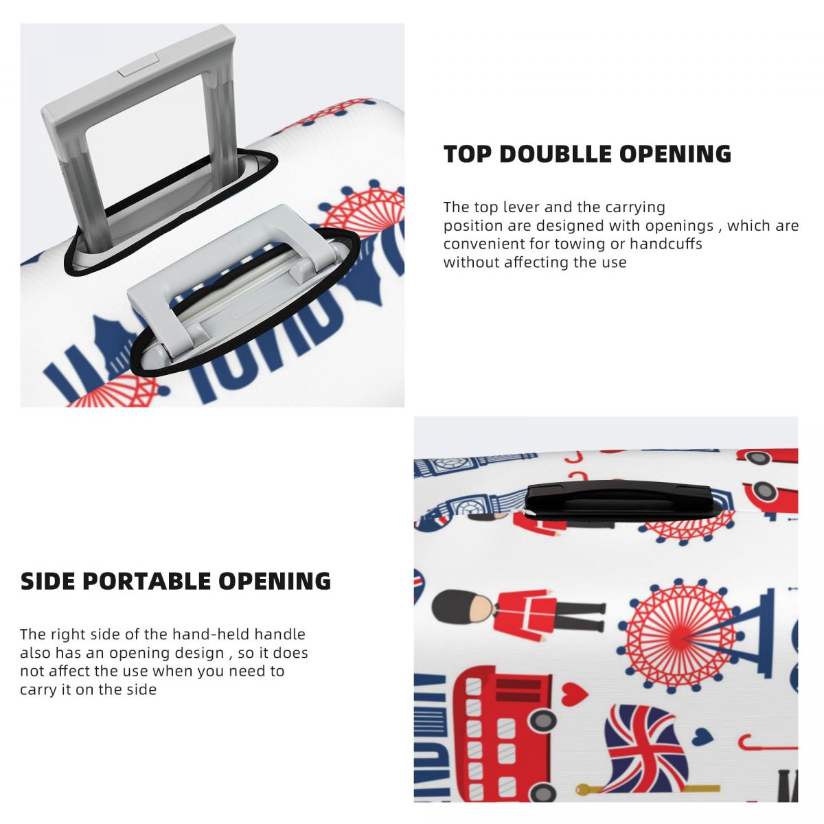 British Style Illustration Sui - Travel Accessories London review and price
