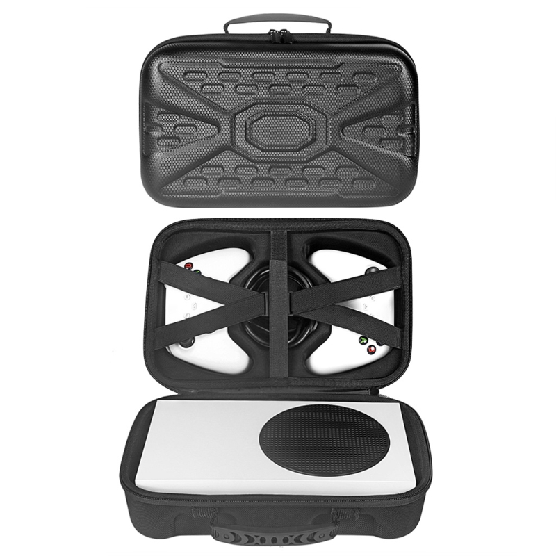 Hard Cover Carrying Case Shell - Travel Bag Xbox Series S review and price