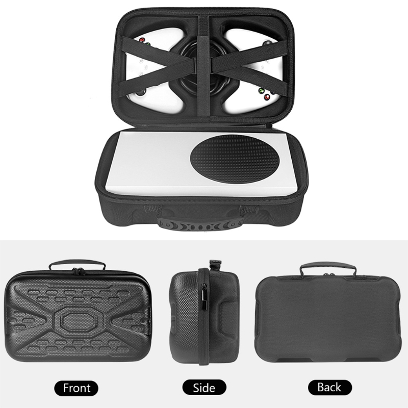 Hard Cover Carrying Case Shell - Travel Bag Xbox Series S review and price