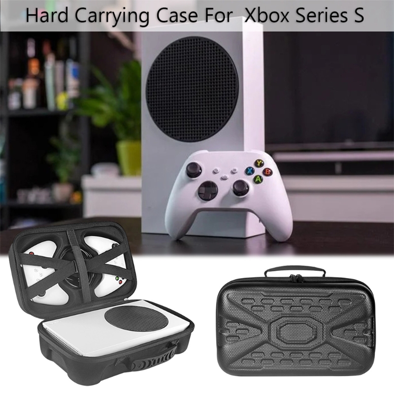 Hard Cover Carrying Case Shell - Travel Bag Xbox Series S review and price