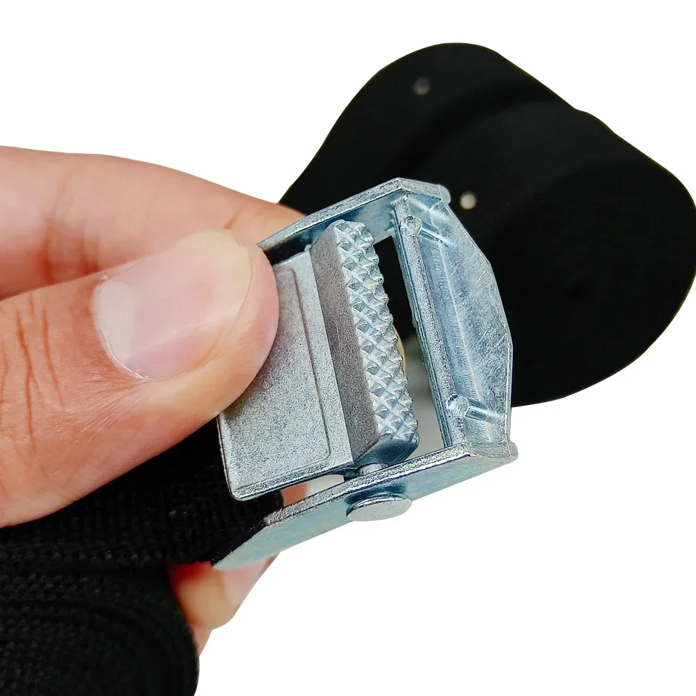 3 Pieces 1M Buckle Tie-Down Be - Luggage Strap Belt review and price