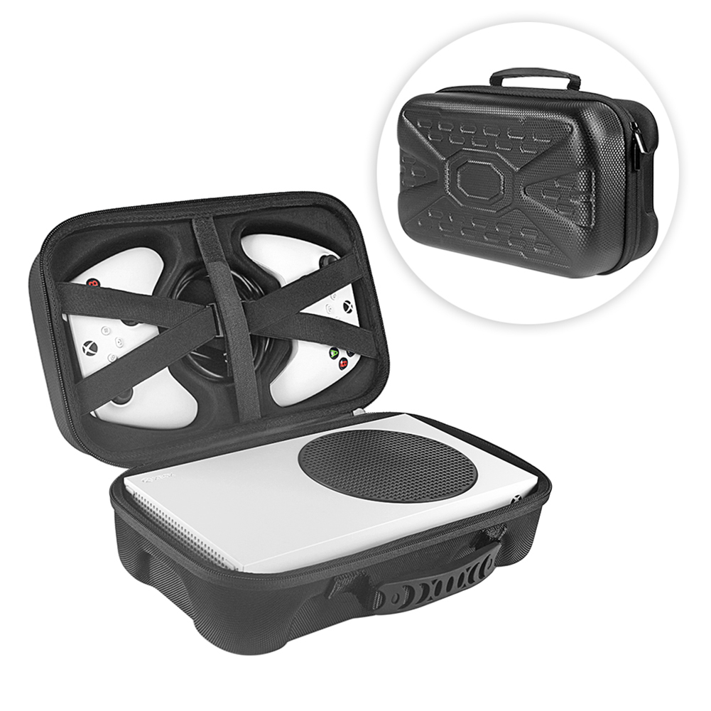Hard Carrying Case for Xbox Se - Travel Bag Xbox Series S review and price