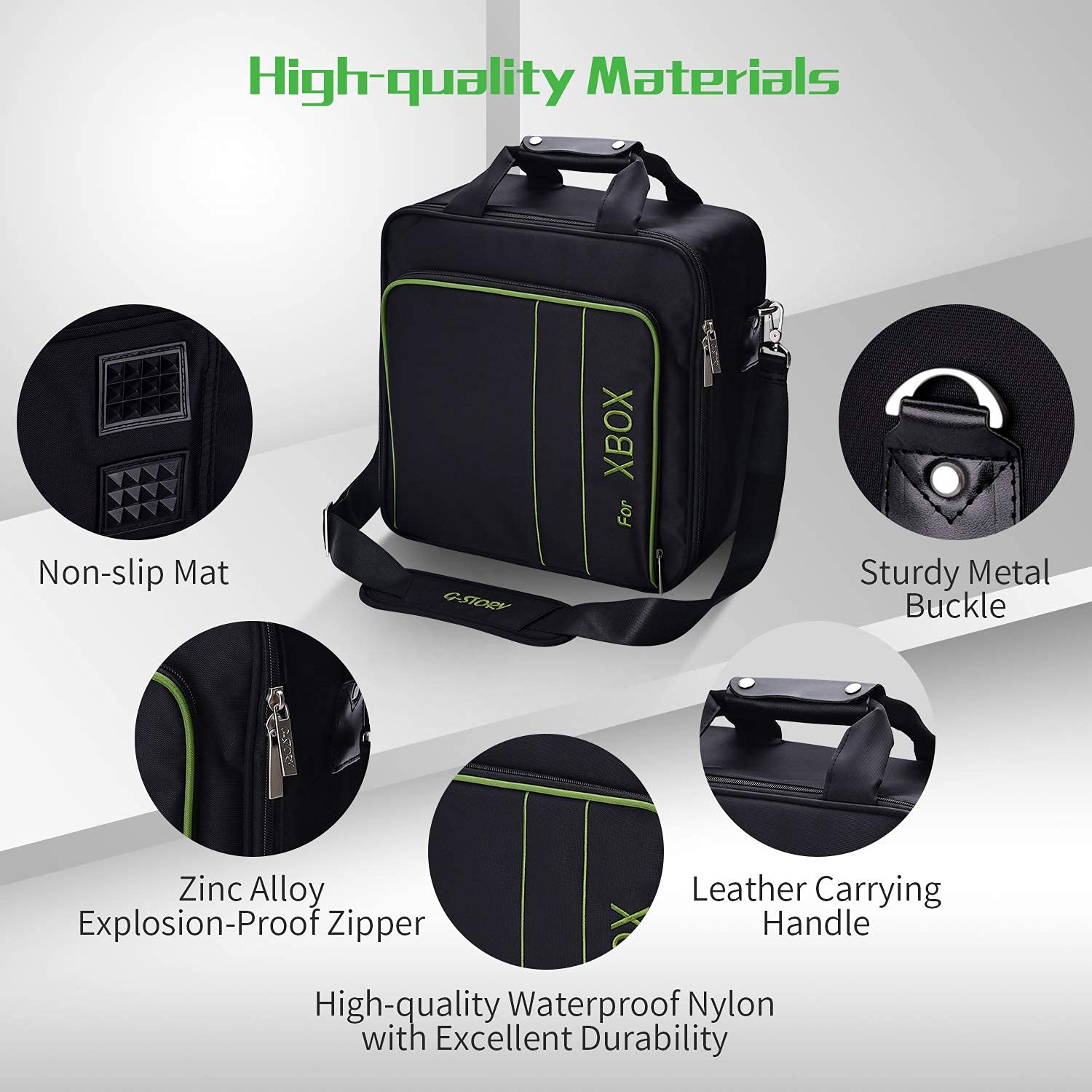 Carrying Case for Xbox Series  - Travel Bag Xbox Series S review and price