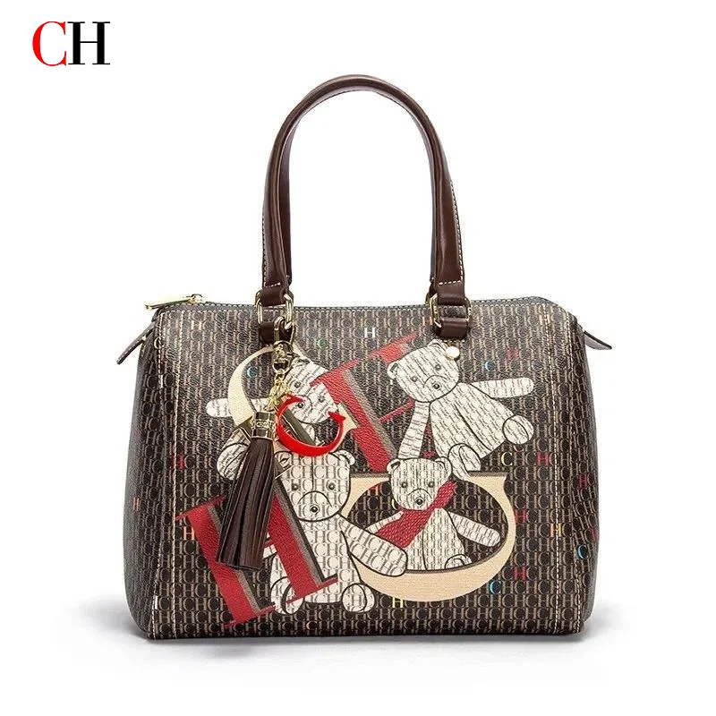 CH Ladies Bucket Bag Luxury Br - Travel Accessories Luxury Brands review and price