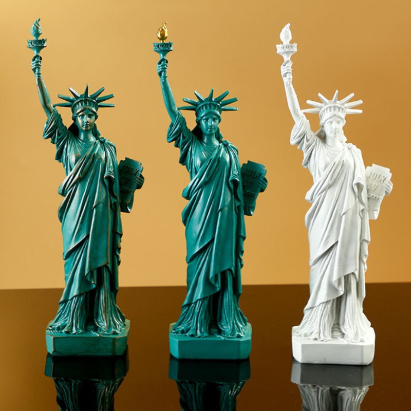 1Pcs 30cm Statue of Liberty Mo - Travel Accessories New York review and price
