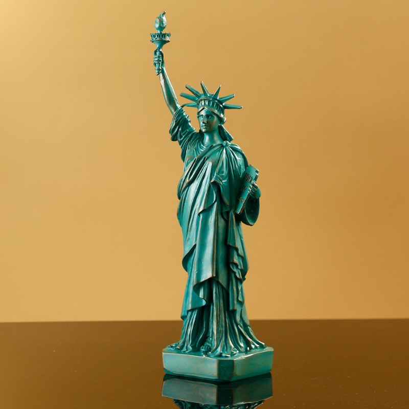 1Pcs 30cm Statue of Liberty Mo - Travel Accessories New York review and price