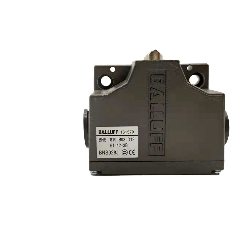 Travel Switch BNS819-B02-D12-6 - Travel Accessories Manufacturer review and price