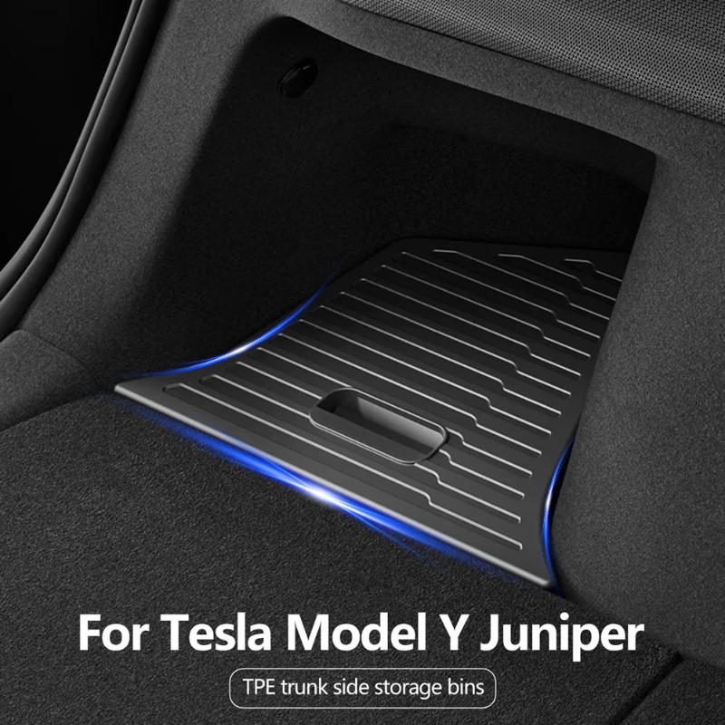 For Tesla Model Y Juniper Trun - Travel Accessories Manufacturer review and price