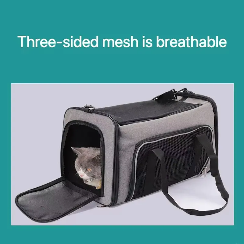 Custom High Quality Pet Carrie - Travel Accessories Manufacturer review and price