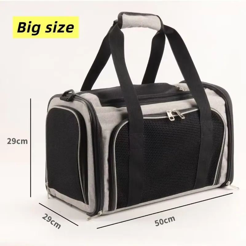 Custom High Quality Pet Carrie - Travel Accessories Manufacturer review and price