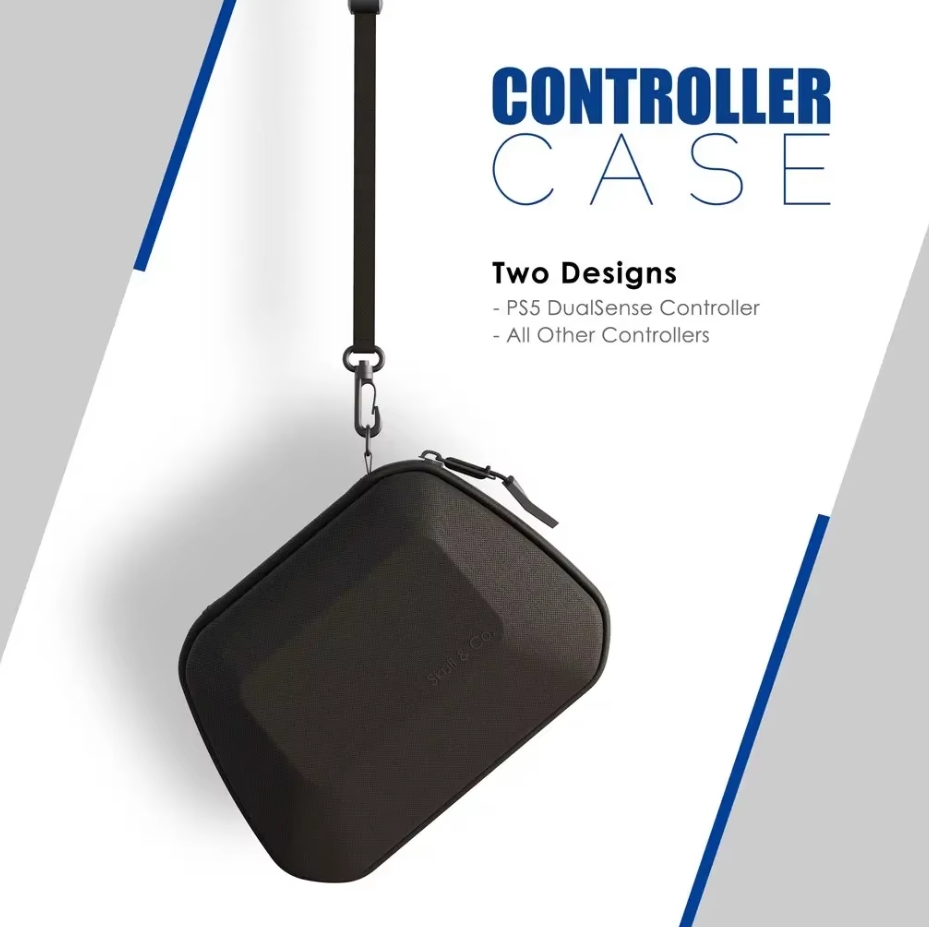 Skull & Co. Controller Case St - Travel Bag Xbox Series S review and price