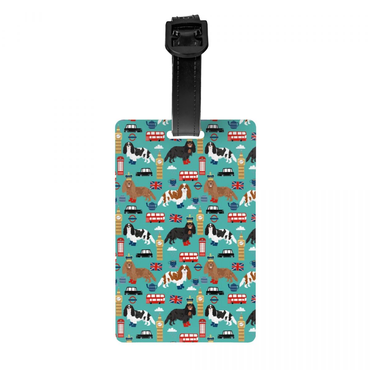 Custom Cavalier King Charles S - Travel Accessories London review and price